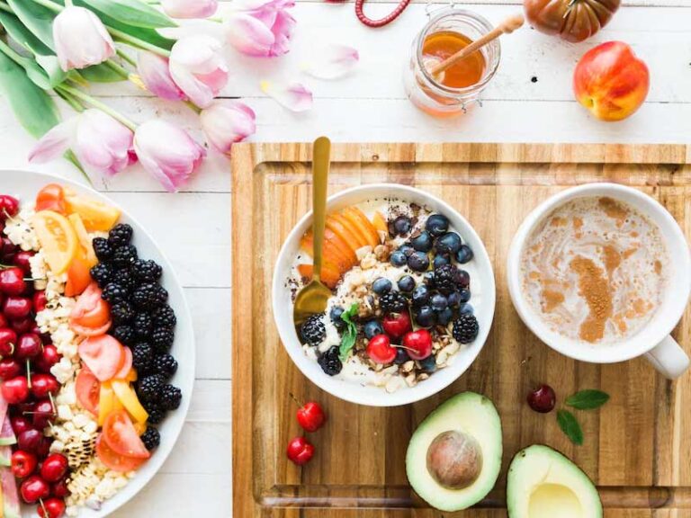Healthy Breakfast Ideas to Make Your Mornings Healthier