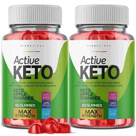 Active Keto Gummies